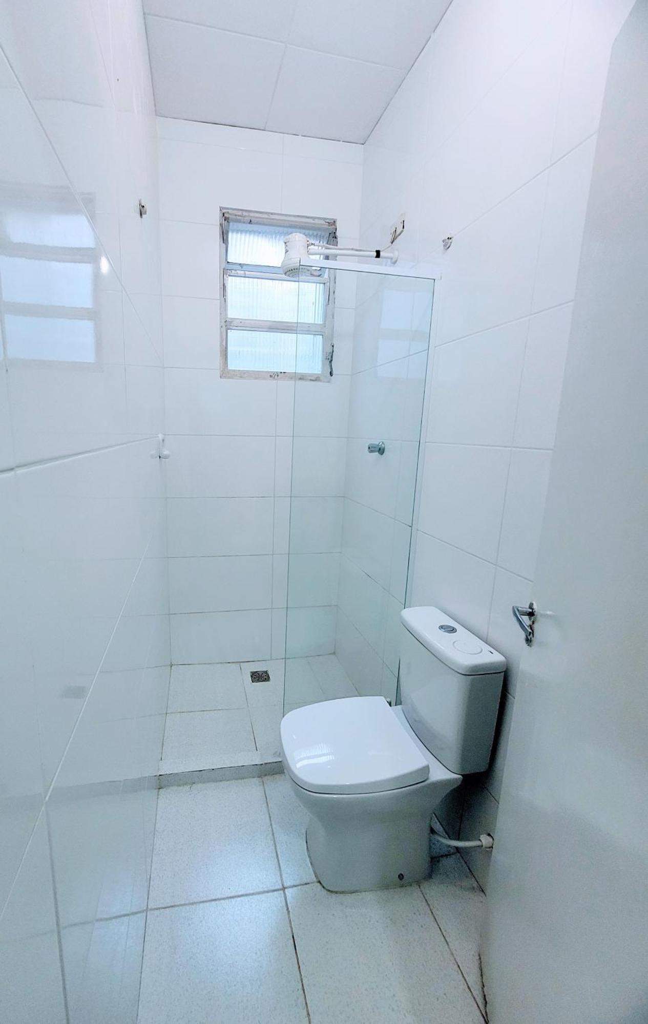 Guaruja Praia Hotel Economico Bagian luar foto